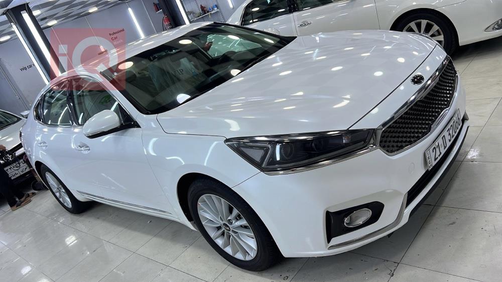 كيا كادينزا